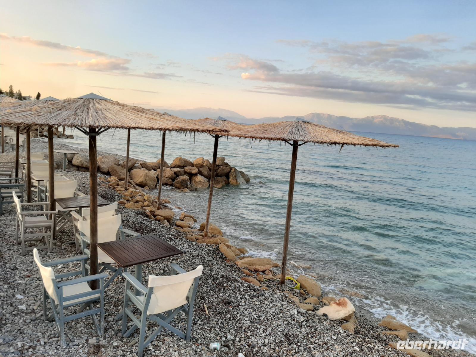 Peloponnes - Vrachati 