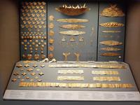 Athen - Archäologisches Nationalmuseum (Schmucksammlung)