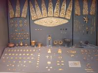 Athen - Archäologisches Nationalmuseum (Schmucksammlung)