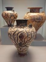 Athen - Archäologisches Nationalmuseum (Vasen- und Kleinkunstsammlung)