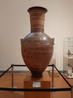 Athen - Archäologisches Nationalmuseum (Vasen- und Kleinkunstsammlung)
