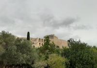Athen - Akropolis
