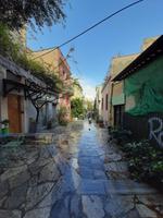 Athen - Altstadt/Plaka