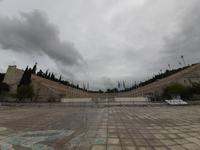 Athen - Olympiastadion von 1896 