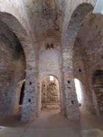 Mystras - Agía Sophía (Palastkirche)