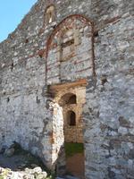Mystras - Kirche des Heiligen Nikolaus