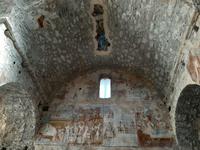 Mystras - Kirche des Heiligen Nikolaus