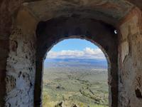 Mystras - Kirche des Heiligen Nikolaus