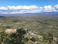 Mystras - Blick ins Umland 