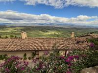 Mystras - Ausblick von der Klosterkirche Pantanassa