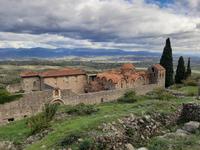 Mystras - Metropolis (Agios Demetrios)