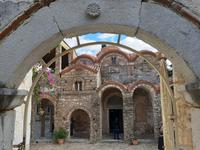 Mystras - Metropolis (Agios Demetrios)