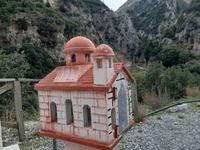 Fahrt von Sparta nach Kalamata... - Taygetos-Passstraße 