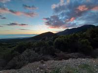 Fahrt von Sparta nach Kalamata... - Taygetos-Passstraße 