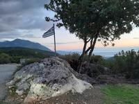 Fahrt von Sparta nach Kalamata... - Taygetos-Passstraße 