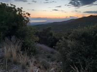 Fahrt von Sparta nach Kalamata... - Taygetos-Passstraße 