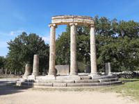 Olympia - Philippeion