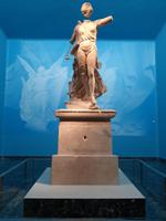 Olympia - Archäologisches Museum (Nike des Paionios)