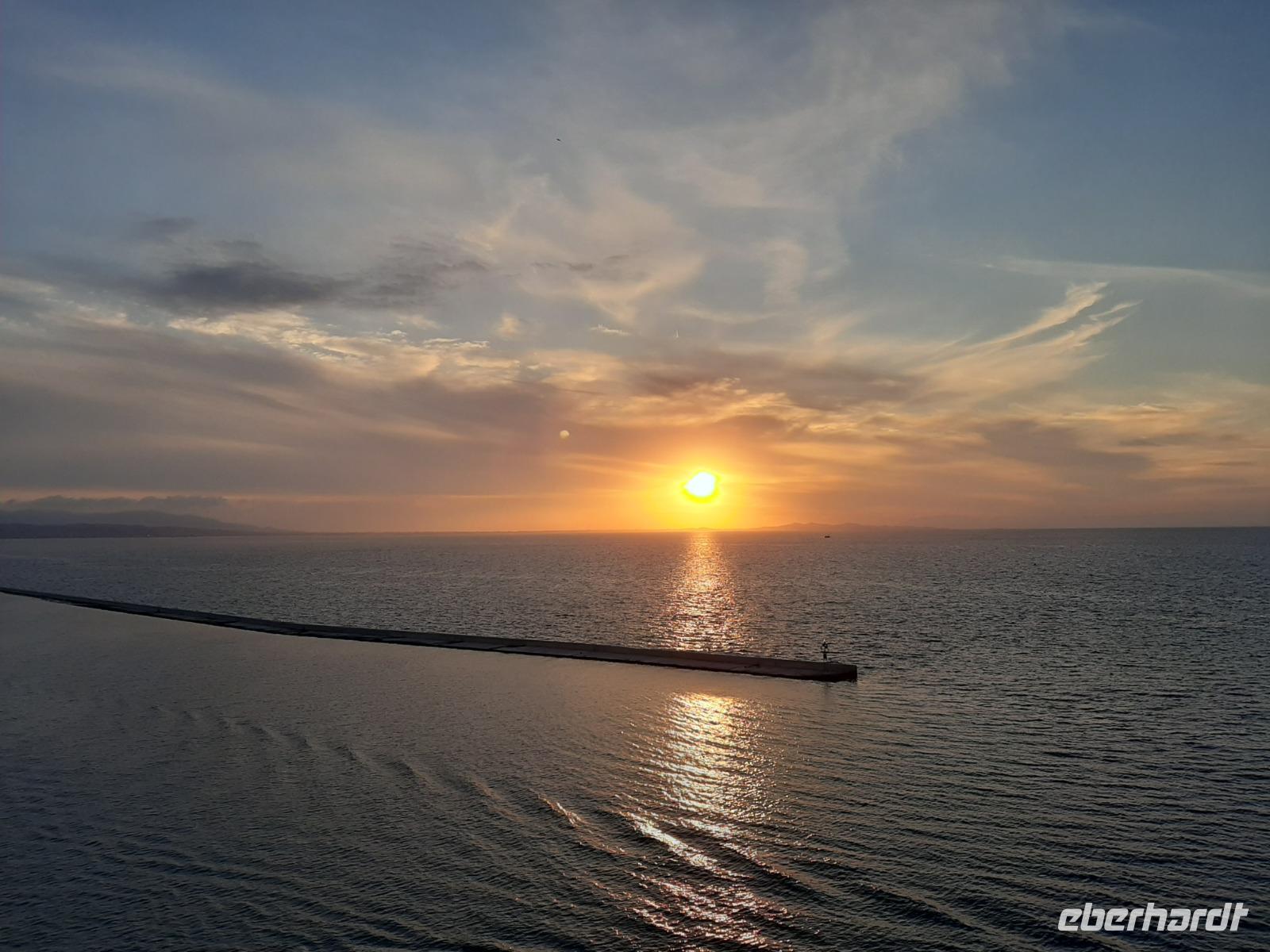 Auf Wiedersehen Griechenland!