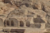 Kleiner Tempel in Alt-Thira