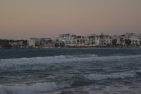 Abendstimmung auf Naxos