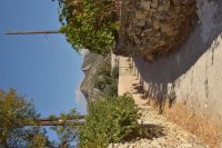 Wanderweg bei Chalki