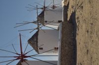 Windmühlen Mykonos