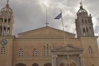 Kirche von Lefkes