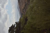 Blick auf die Ägäis 