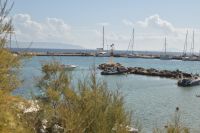 Hafen von Piso Livadi