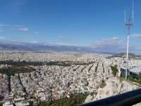 Athen Stadt