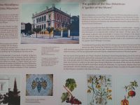 die Schliemannvilla mit Garten