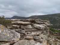 Drachenhäuser aus Stein