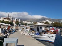 Karystos, Fischerboote