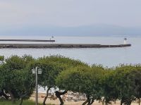 Meerblick vom Balkonzimmer