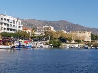 Strandpromenade Karystos
