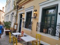 Taverne in der Plaka