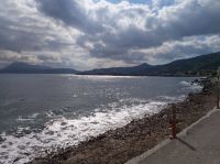 Uferwanderung in Kymi