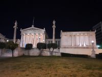 Athener Trilogie - Akademie 