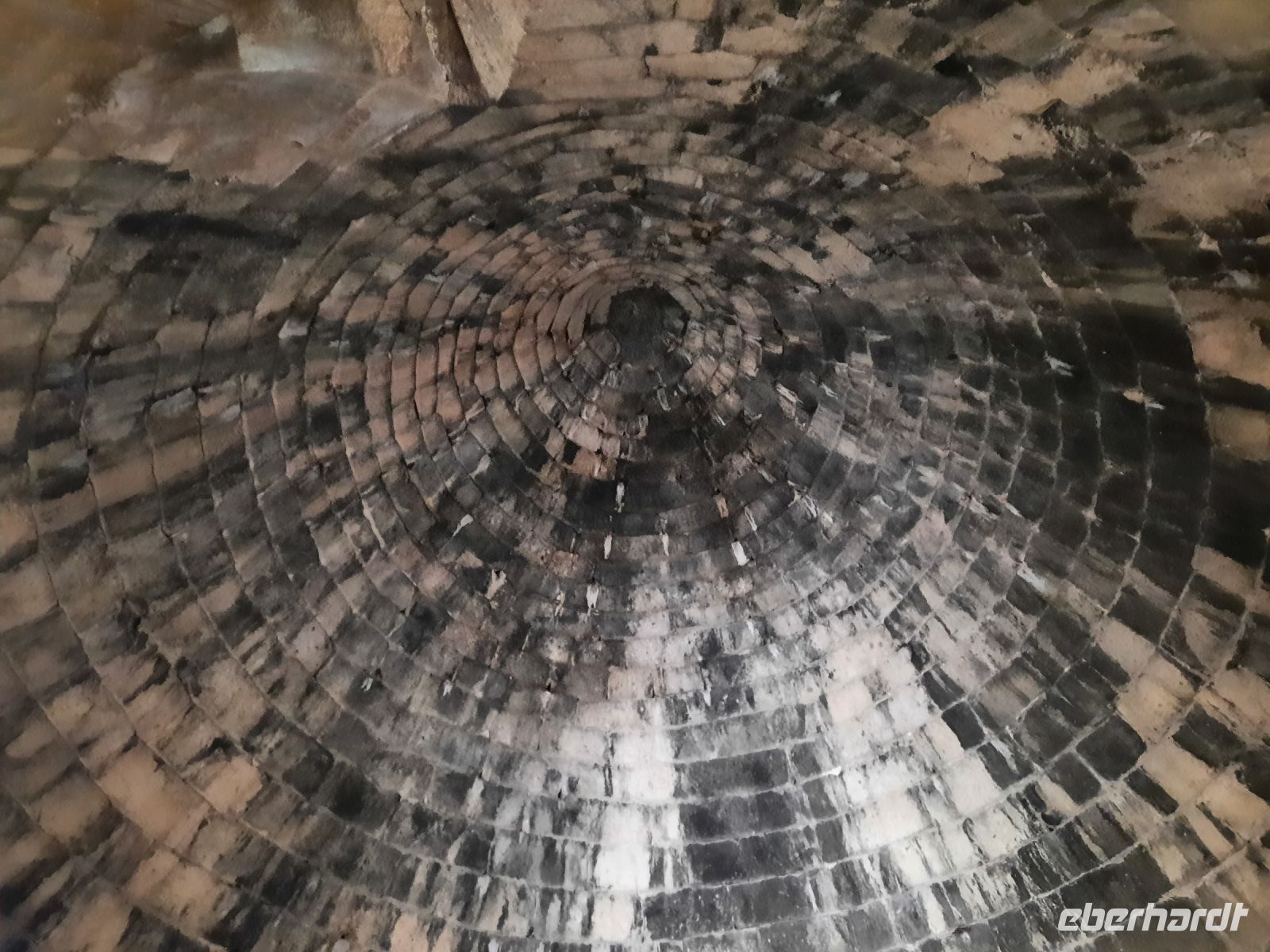 Mykene - Schatzhaus des Atreus