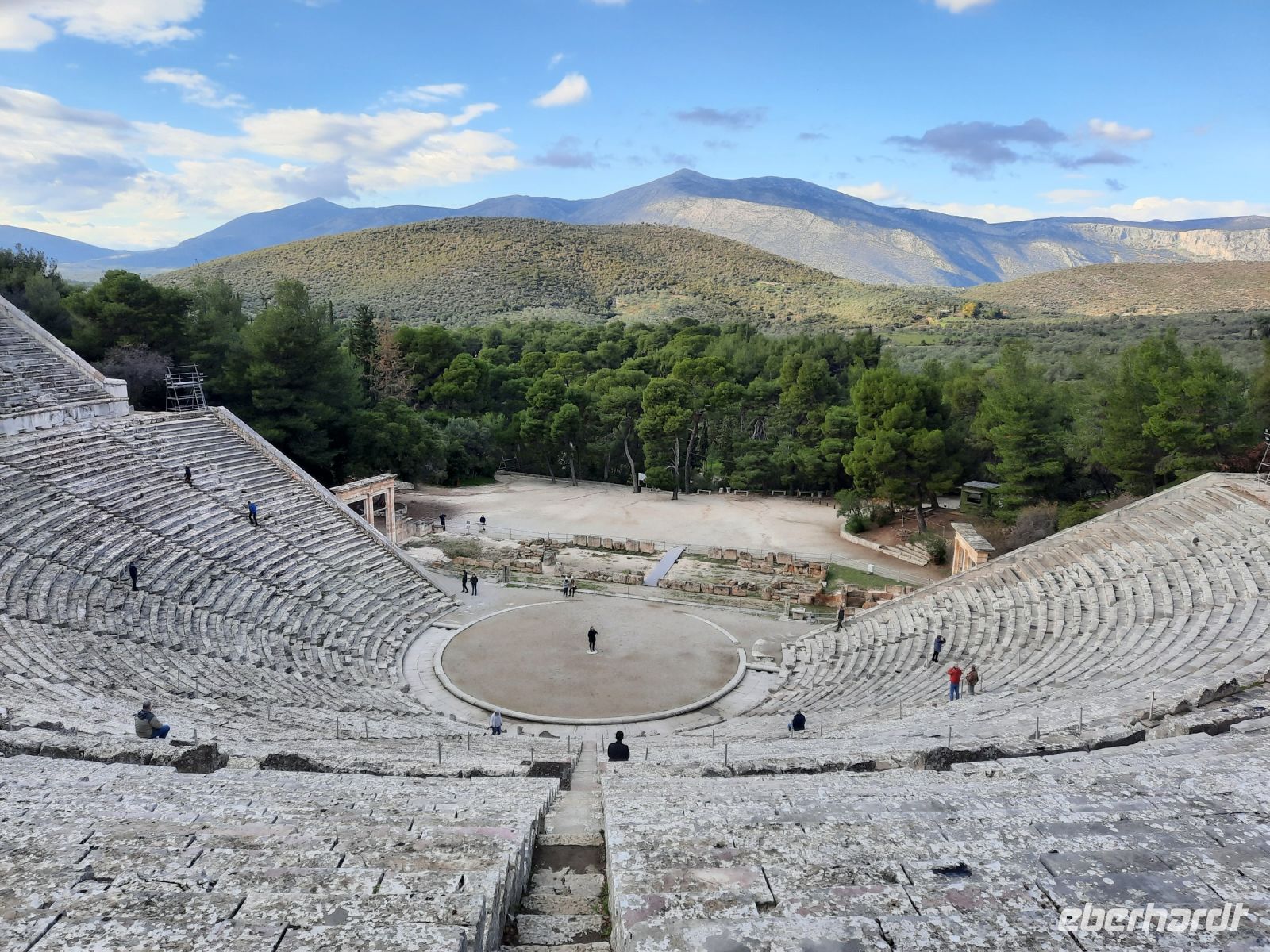 Antikes Theater von Epidauros