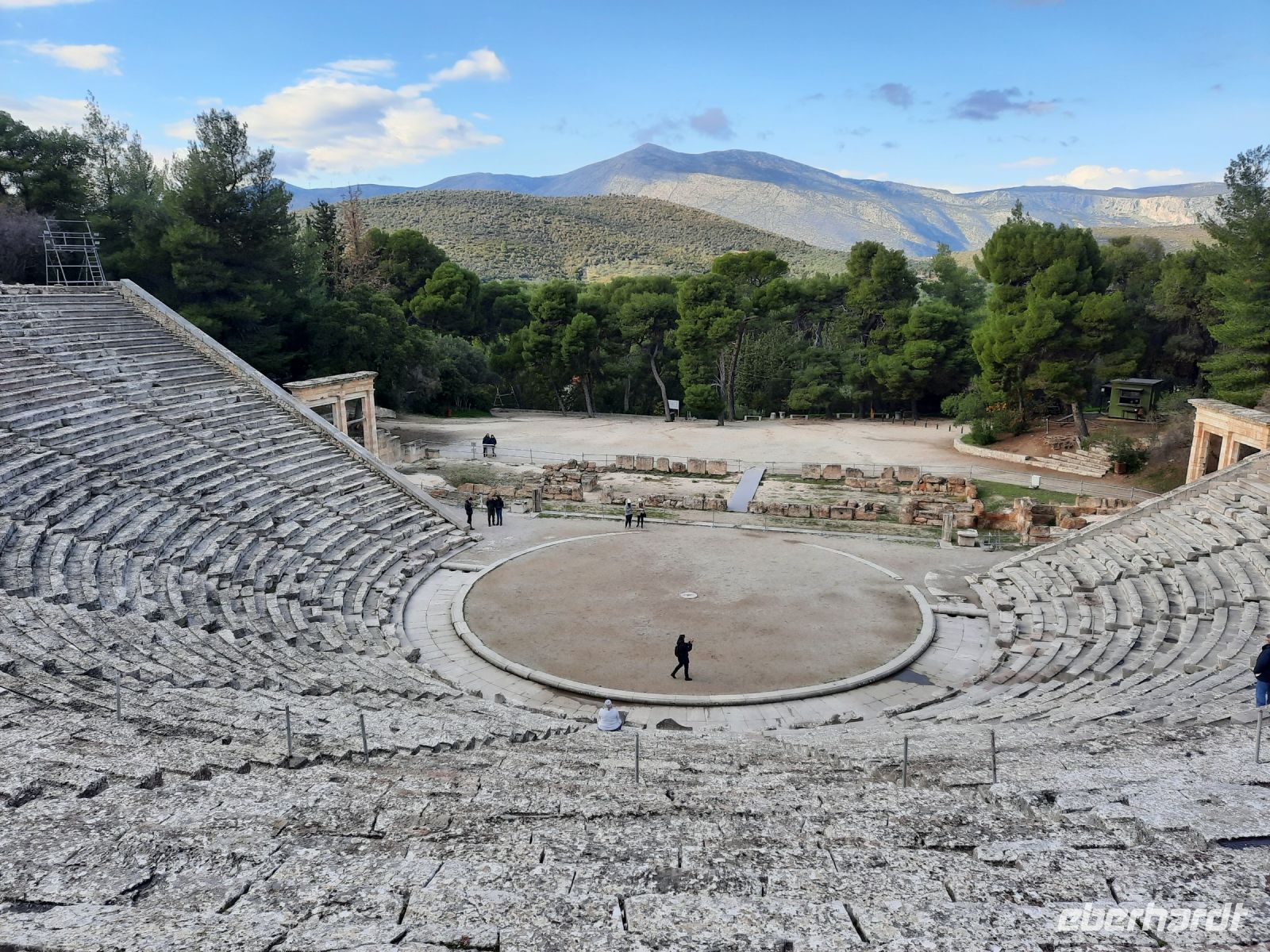 Antikes Theater von Epidauros