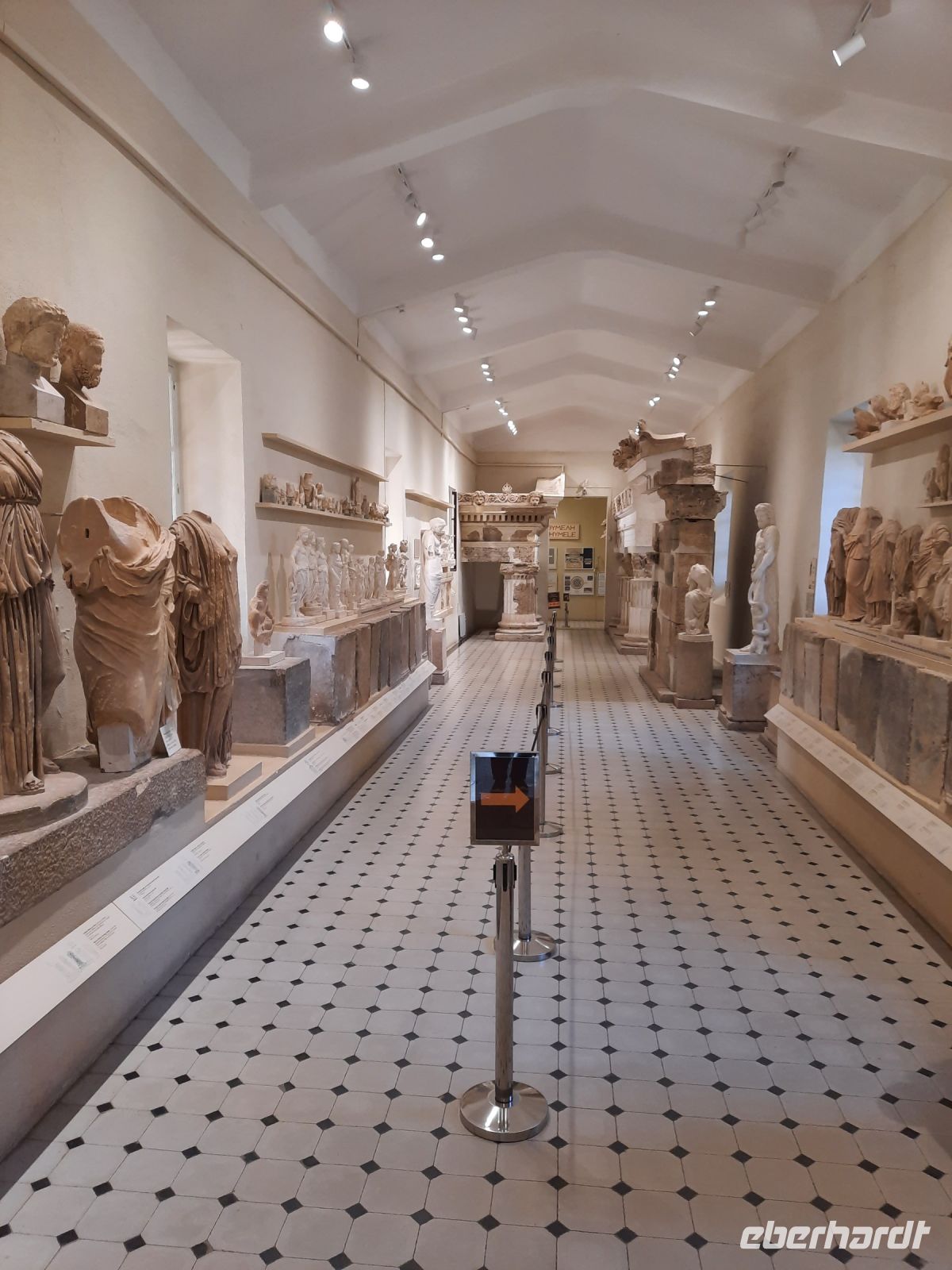 Museum von Epidauros