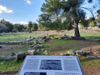 Epidauros - Antikes Gästehaus (Katagogion)