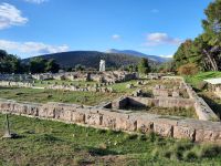 Epidauros - Heiligtum