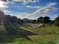 Epidauros - Stadion