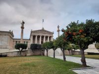 Athener Trilogie - Akademie 