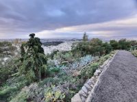 Ausblick vom Lykabettus-Hügel
