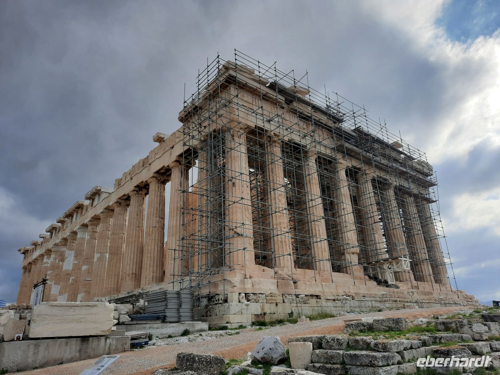 Akropolis - Parthenon