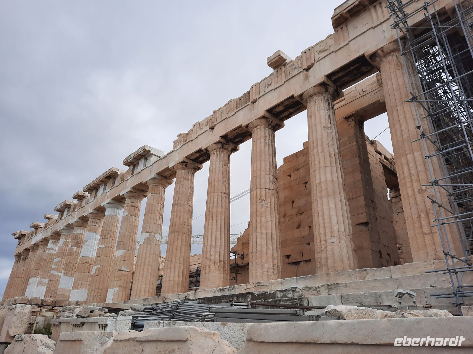 Akropolis - Parthenon